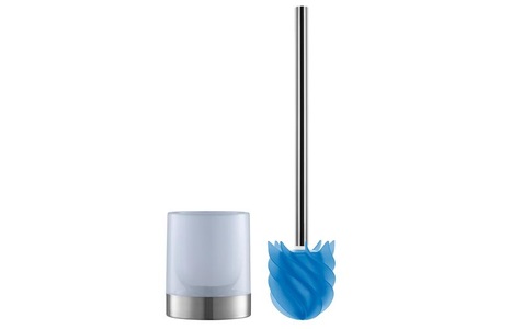 Die Höhle der Löwen, WC-Bürste Loomaid von Die Höhle der Löwen, blau, WC-Bürste Loomaid von Die Höhle der Löwen, blau