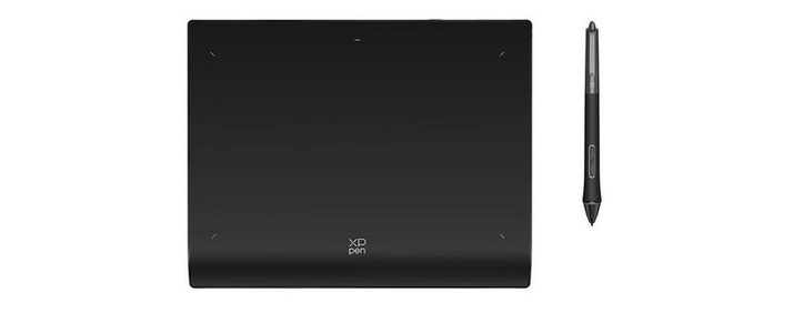 XP-PEN Stifttablet Deco Pro LW