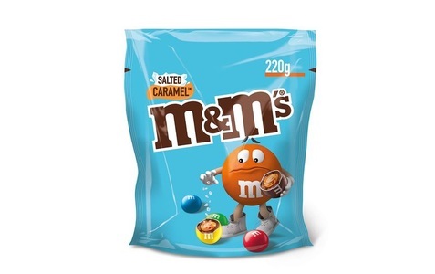 undefined, M&M's Salted Caramel 220g Limited Edition, M&M's Salted Caramel 220g Limited Edition