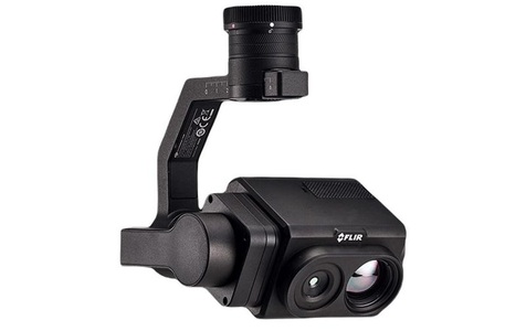 Flir, Flir Wärmebildkamera Vue TZ20, Flir Wärmebildkamera Vue TZ20