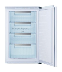 Bosch, Bosch GID18A65 Gefrierschrank rechts, Bosch Einbau-Gefrierschrank GID18A65, 94 l, SuperGefrieren, SoftClose, A++