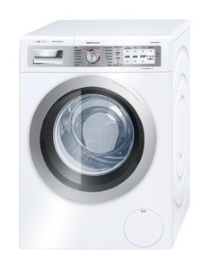 Bosch, Bosch WAY32842CH Waschmaschine links, Bosch Waschmaschine WAY32842CH swiss edition, 9 kg, 1600 U/min, i-DOS, AllergiePlus, Flecken-Automatik, VarioPerfect, ActiveWater Plus, A+++ -30%