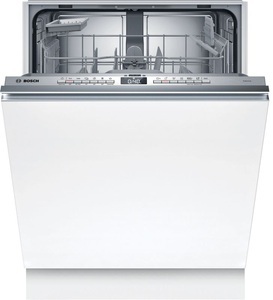 Bosch, Bosch Geschirrspüler SBV4HTX03E, Bosch Serie 4, Vollintegrierter Geschirrspüler, 60 cm, XXL, SBV4HTX03E