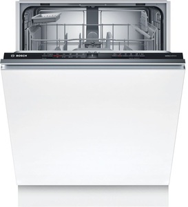 Bosch, Bosch Geschirrspüler SMV2HTX00H, Bosch Serie 2, Vollintegrierter Geschirrspüler, 60 cm, SMV2HTX00H