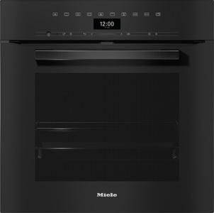 MIELE, Miele Dampfbackofen DGC 7450-60 XXL SW, Miele DGC 7450 Dampfbackofen Obsidianschwarz