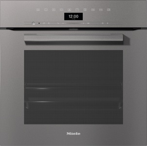 MIELE, Miele Dampfbackofen DGC 7450-60 XXL GR, Miele DGC 7450 Dampfbackofen Graphitgrau
