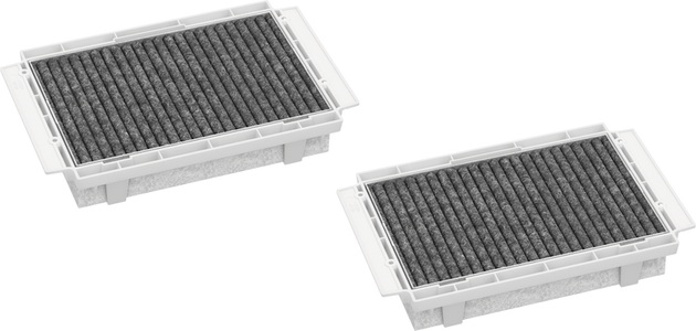 MIELE, Miele DKFS 31-P SET Aktivkohlefilter, Miele DKFS 31-P Aktiv-Kohlefilter ? Aktivkohlefilter/Umluftset Dunstabzug