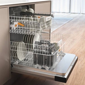 MIELE, Miele G 15310-60 i Active Plus Geschirrspüler Obsidianschwarz, Miele Geschirrspüler G 15310-60 i SW Active Plus