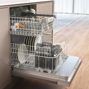 MIELE, Miele G 15310-60 i Active Plus Geschirrspüler Edelstahl, Miele Geschirrspüler G 15310-60 i ED Active Plus
