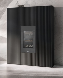 MIELE, Miele Weinschrank KWT 6422 iG 1 GR RE Einbau Weinkühlschrank, Miele KWT 6422 iG-1 Weinschrank Graphitgrau rechts