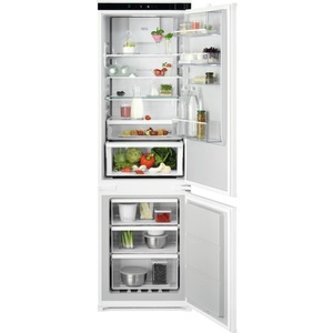 AEG, AEG TSC7M181DS Einbau-Kühl-Gefrierkombination / Serie 7000 mit GreenZone / 1780 mm / Gefrierteil unten / 249 L / NoFrost / Schlepptür / D, 925556013, AEG TSC7M181DS Einbau-Kühl-Gefrierkombination / Serie 7000 mit GreenZone / 1780 mm / Gefrierteil unten / 249 L / NoFrost / Schlepptür / D, 925556013