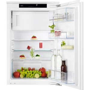 AEG, AEG TSF5O881DF Einbaukühlschrank / 880 mm / 4-Sterne-Gefrierfach / 118 L / Festtür / D, 933020579, AEG - Tsf5o881df, One Size