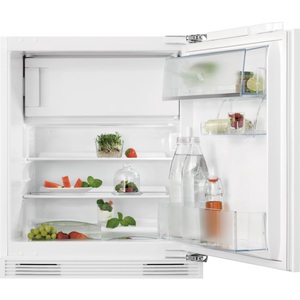 AEG, AEG OSF6I82EF Unterbau-Kühlschrank / 820 mm / 4-Sterne-Gefrierfach / 111 L / Festtür / E, 933025106