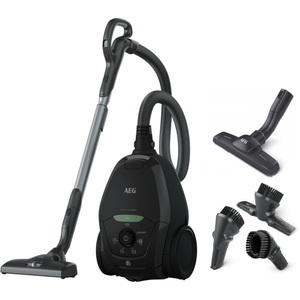 AEG, AEG Staubsauger VX82-1-ÖKO 900258509, AEG VX8 Staubsauger mit Beutel, VX82-1-ÖKO, 900258509