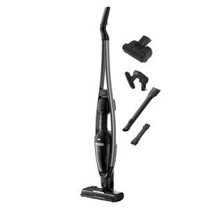 AEG, AEG Akku-Staubsauger AS62B25OKO 900402087, AEG CLEAN 6000 Cordless cleaner 2in1 ÖKO Akku-Staubsauger kabellos / Akkulaufzeit bis zu 55 Minuten* / Farbe: Black Recycled, AS62B25OKO, 900402087