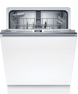 Bosch, SBV4HAX48E Serie | 4, Spülmaschine, Bosch Serie 4, Vollintegrierter Geschirrspüler, 60 cm, XXL, SBV4HAX48E