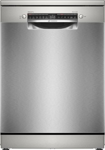 Bosch, Bosch Serie 4, Freistehender Geschirrspüler, 60 cm, Silver Inox, SMS4EMI06E, Bosch Serie 4, Freistehender Geschirrspüler, 60 cm, Silver Inox, SMS4EMI06E