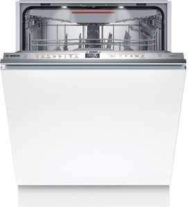 Bosch, Bosch Geschirrspüler SMV6ZCX16E, Bosch Serie 6, Vollintegrierter Geschirrspüler, 60 cm, SMV6ZCX16E