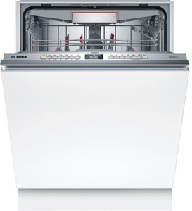 Bosch, Bosch Geschirrspüler SMV6ZCX18E, Bosch Serie 6, Vollintegrierter Geschirrspüler, 60 cm, SMV6ZCX18E