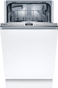 Bosch, Bosch Geschirrspüler SPV4HKX53E, Bosch Serie 4, Vollintegrierter Geschirrspüler, 45 cm, SPV4HKX53E