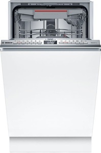 Bosch, Bosch Geschirrspüler SPV4HMX49E, Bosch Serie 4, Vollintegrierter Geschirrspüler, 45 cm, SPV4HMX49E