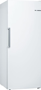 Bosch, Bosch Serie 6, Freistehender Gefrierschrank, 176 x 70 cm, Weiß, GSN54AWDV, Bosch GSN54AWDV Tiefkühlschrank ? Gefrierschrank/Tiefkühler freistehend ? Weiss