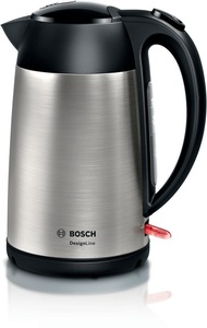 Bosch, Bosch TWK3P420 Edelstahl Wasserkocher, Bosch TWK3P420 Edelstahl Wasserkocher