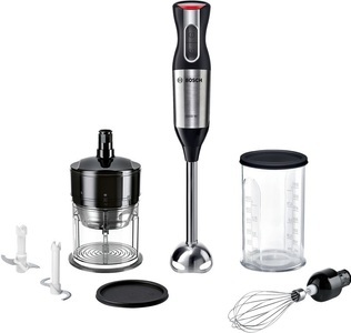 Bosch, ErgoMixx Style MS6CM6166, Stabmixer, Bosch Stabmixer, ErgoMixx Style, 1000 W, Edelstahl, MS6CM6166