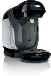 Bosch, Kapselmaschine 'TASSIMO STYLE' - die Kompakte Bosch Schwarz, Bosch Kapselmaschine, TASSIMO STYLE, TAS1102