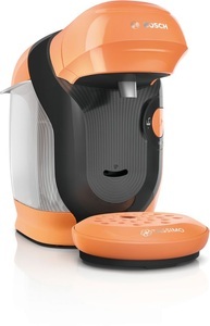Bosch, Kapselmaschine 'TASSIMO STYLE' - die Kompakte Bosch Pfirsich, Bosch Kapselmaschine, TASSIMO STYLE, TAS1106