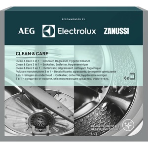 Electrolux, Electrolux Clean & Care Kit für Waschmaschinen und Geschirrspüler, M3GCP400, 902979918