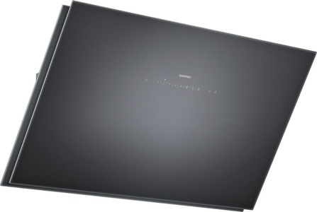Gaggenau, Gaggenau AW250192 Dunstabzugshaube Anthrazit, Gaggenau Serie 200, Wandhaube, 90 cm, Klarglas anthrazit bedruckt, AW250192