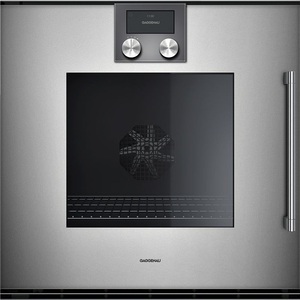 Gaggenau, Gaggenau BOP221112 Backofen Edelstahl links