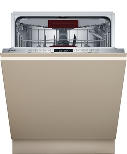 NEFF, Neff N 50, Geschirrspüler vollintegrierbar, 60 cm, XXL, S255ECX06E, Neff N 50, Geschirrspüler vollintegrierbar, 60 cm, XXL, S255ECX06E