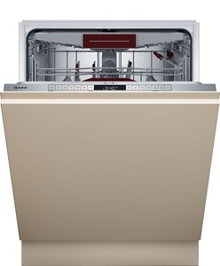 NEFF, N 50, Geschirrspüler vollintegrierbar, 60 cm, XXL