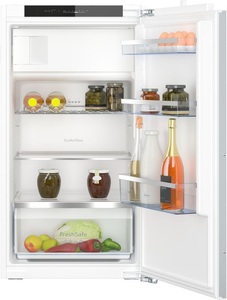 NEFF, N 50, Einbau-Kühlschrank mit Gefrierfach, 102.5 x 56 cm, Flachscharnier