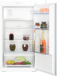NEFF, N 30, Einbau-Kühlschrank mit Gefrierfach, 102.5 x 56 cm, Schleppscharnier