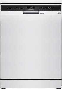 Siemens, Siemens iQ300, Freistehender Geschirrspüler, 60 cm, Weiß, SN23HW01UD, Siemens iQ300, Freistehender Geschirrspüler, 60 cm, Weiß, SN23HW01UD