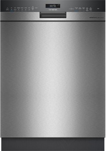 Siemens, Siemens Geschirrspüler SN45ZS02BD, Siemens iQ500, Unterbau-Geschirrspüler, 60 cm, Edelstahl, SN45ZS02BD