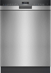 Siemens, Siemens Geschirrspüler SN45ZS07CE, Siemens iQ500, Unterbau-Geschirrspüler, 60 cm, Edelstahl, SN45ZS07CE