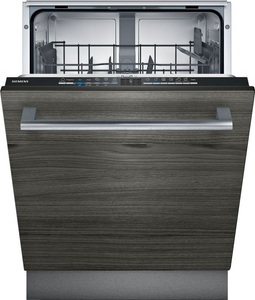 Siemens, Siemens Geschirrspüler SX61IX12TE, Siemens iQ100, Vollintegrierter Geschirrspüler, 60 cm, XXL, SX61IX12TE