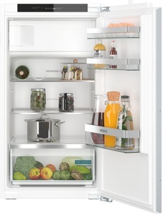 Siemens, Siemens iQ300, Einbau-Kühlschrank mit Gefrierfach, 102.5 x 56 cm, Flachscharnier, KI32LVFE0, Siemens iQ300, Einbau-Kühlschrank mit Gefrierfach, 102.5 x 56 cm, Flachscharnier, KI32LVFE0