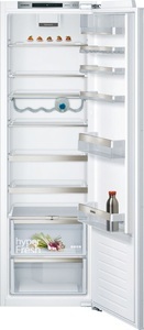 Siemens, Siemens Kühlschrank KI81REDE0, Siemens iQ500, Einbau-Kühlschrank, 177.5 x 56 cm, Flachscharnier mit Softeinzug, KI81REDE0