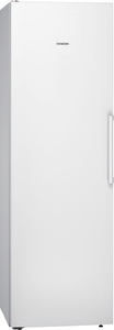 Siemens, Siemens iQ300, free-standing fridge, 186 x 60 cm, White, KS36VGWDP, Siemens iQ300, free-standing fridge, 186 x 60 cm, White, KS36VGWDP