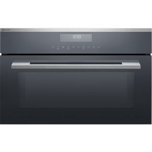 Electrolux, Electrolux EB3GL90KCN Mikrowelle EU Norm 60 cm, Electrolux EB3GL90KCN Mikrowelle Chrom