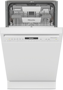 Miele Deutschland, Miele Geschirrspüler G 5740 SCi SL 12087020 Brillantweiß