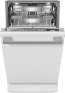 Miele Deutschland, Miele Geschirrspüler G 5990 SCVi SL 12087060 Edelstahl CleanSteel