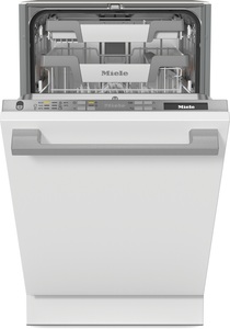 Miele Deutschland, Miele Geschirrspüler G 5790 SCVi SL 12087390 Edelstahl CleanSteel
