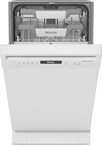 Miele Deutschland, Miele Geschirrspüler G 5740 SCU SL 12142730 Brillantweiß