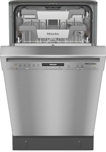 Miele Deutschland, Miele Geschirrspüler G 5740 SCU SL 12142740 Edelstahl CleanSteel